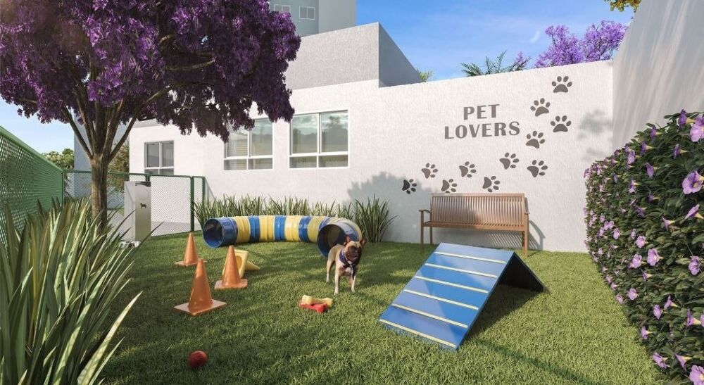 Apartamento à venda com 2 quartos, 50m² - Foto 6