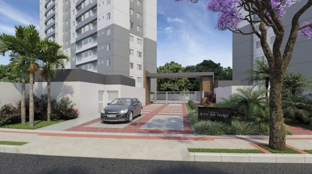 Apartamento à venda com 2 quartos, 50m² - Foto 3