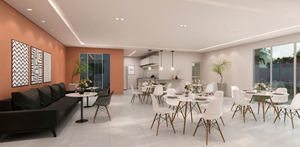 Apartamento à venda com 2 quartos, 50m² - Foto 8