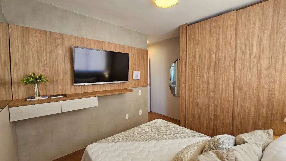 Apartamento, 3 quartos, 72 m² - Foto 4