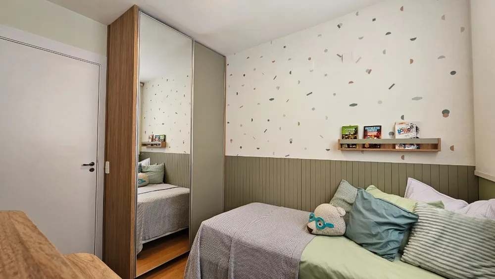 Apartamento, 3 quartos, 72 m² - Foto 5
