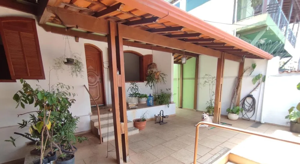 Casa, 4 quartos - Foto 1