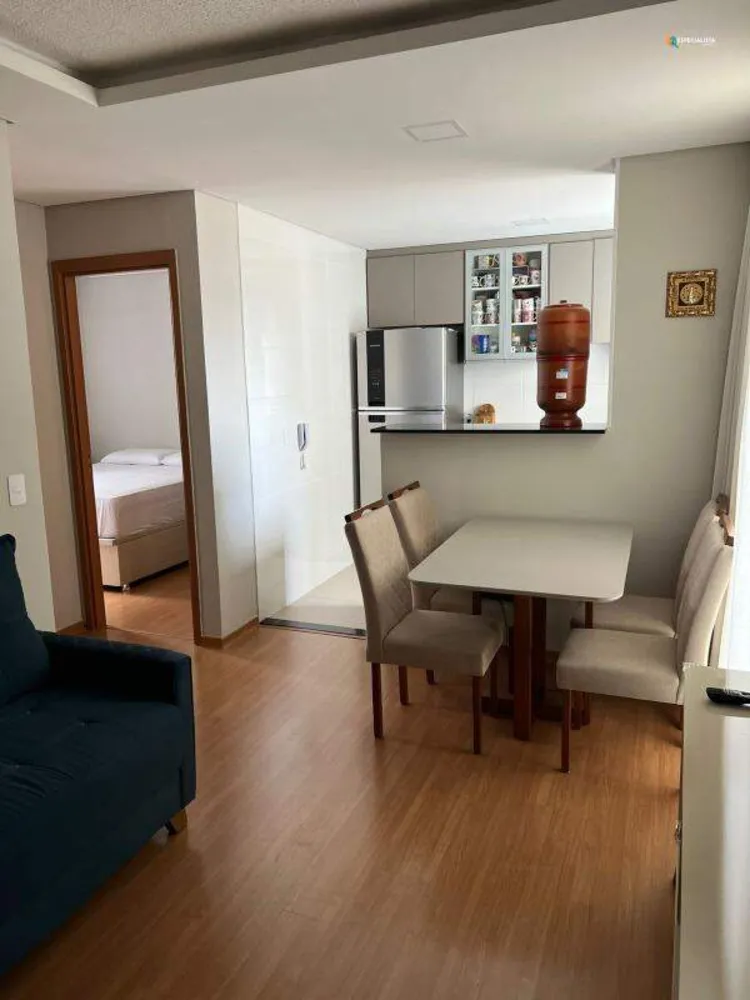 Apartamento, 2 quartos, 45 m² - Foto 4