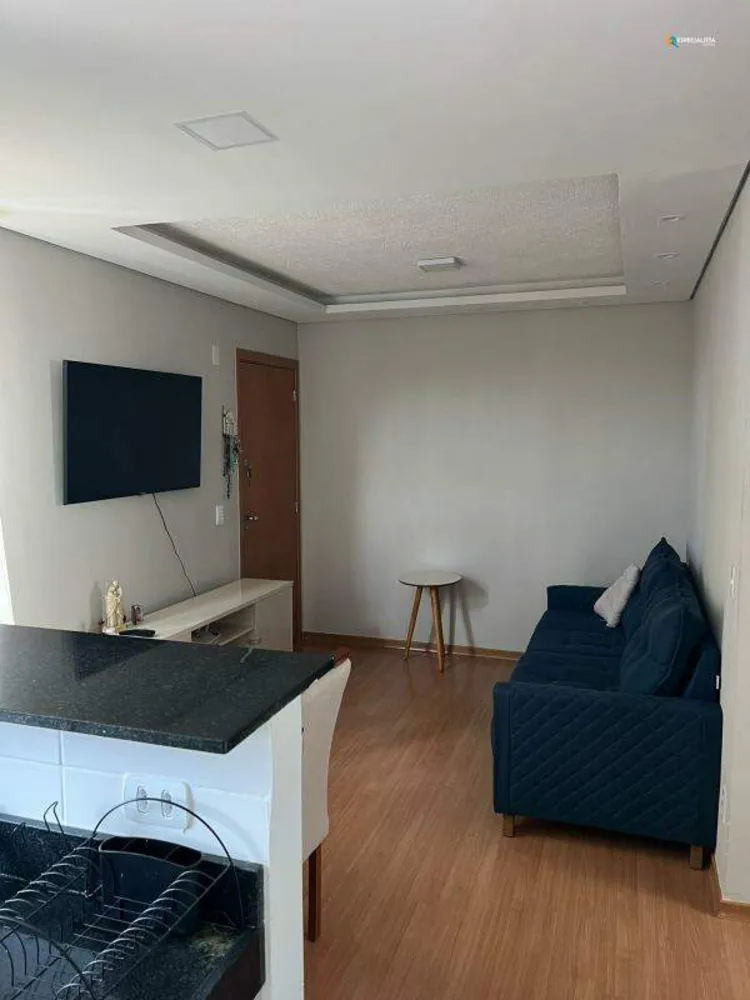 Apartamento, 2 quartos, 45 m² - Foto 1