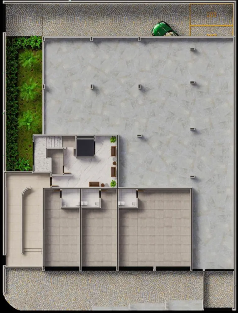 Apartamento, 2 quartos, 65 m² - Foto 2