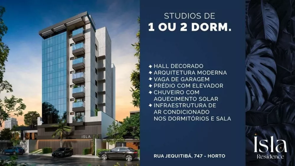 Apartamento à venda com 2 quartos - Foto 1