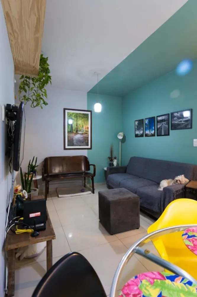 Apartamento, 2 quartos, 73 m² - Foto 2