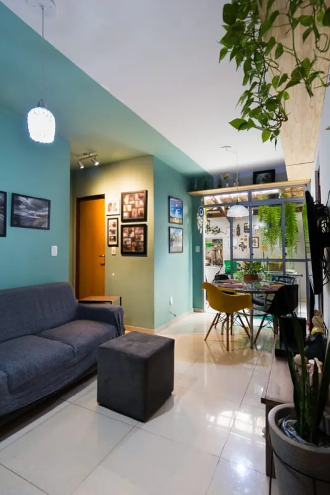 Apartamento, 2 quartos, 73 m² - Foto 4