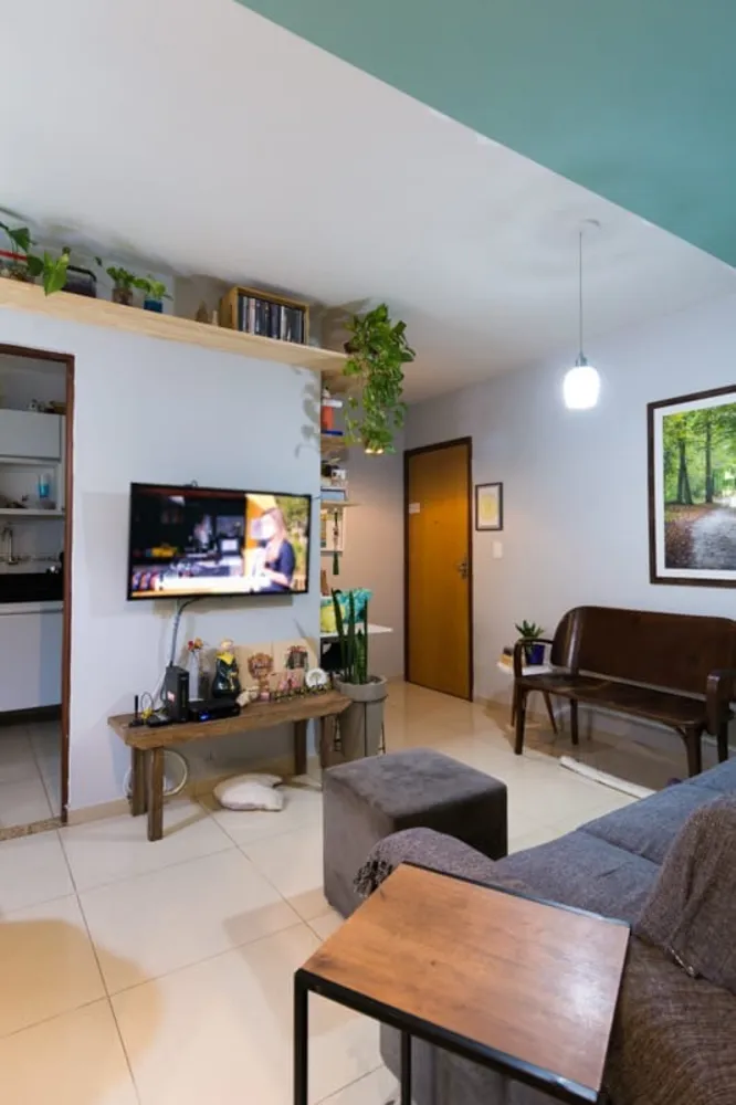 Apartamento, 2 quartos, 73 m² - Foto 1
