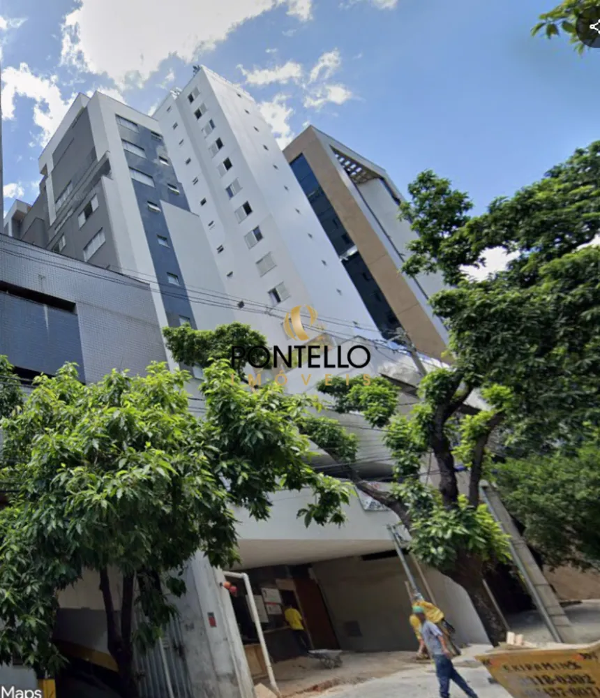 Cobertura, 1 quarto, 72 m² - Foto 1