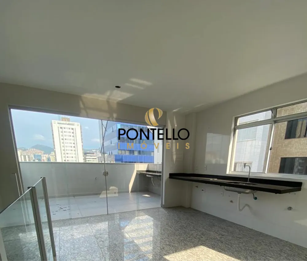 Cobertura, 1 quarto, 72 m² - Foto 2