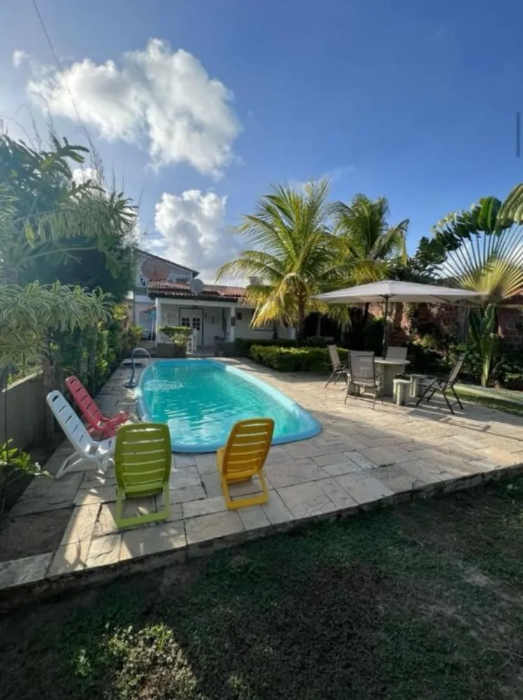 Casa, 4 quartos, 250 m² - Foto 1