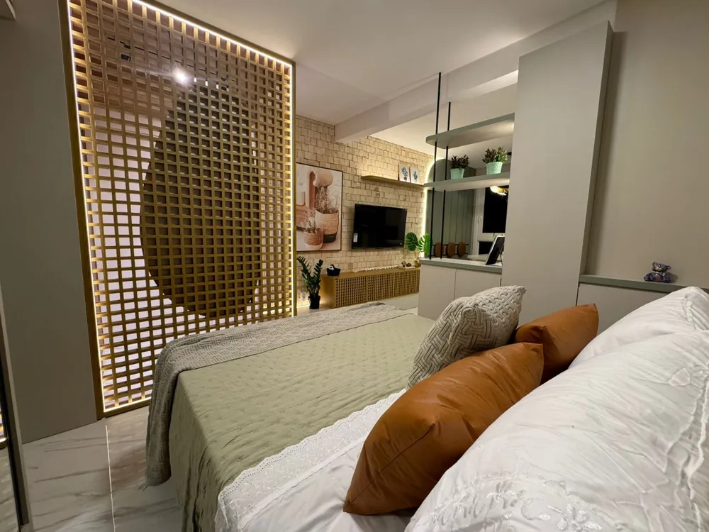 Apartamento, 1 quarto, 52 m² - Foto 2
