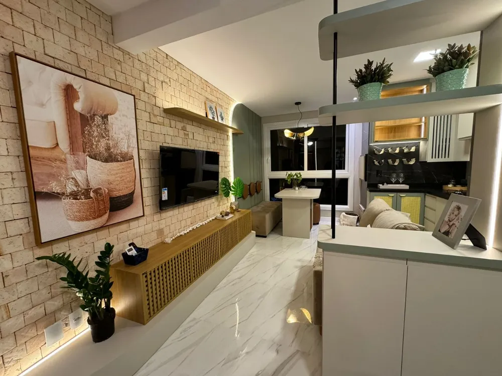 Apartamento, 1 quarto, 52 m² - Foto 16