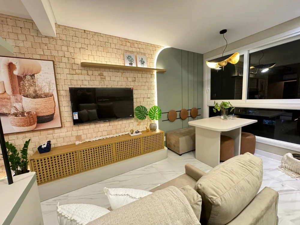 Apartamento, 1 quarto, 52 m² - Foto 1