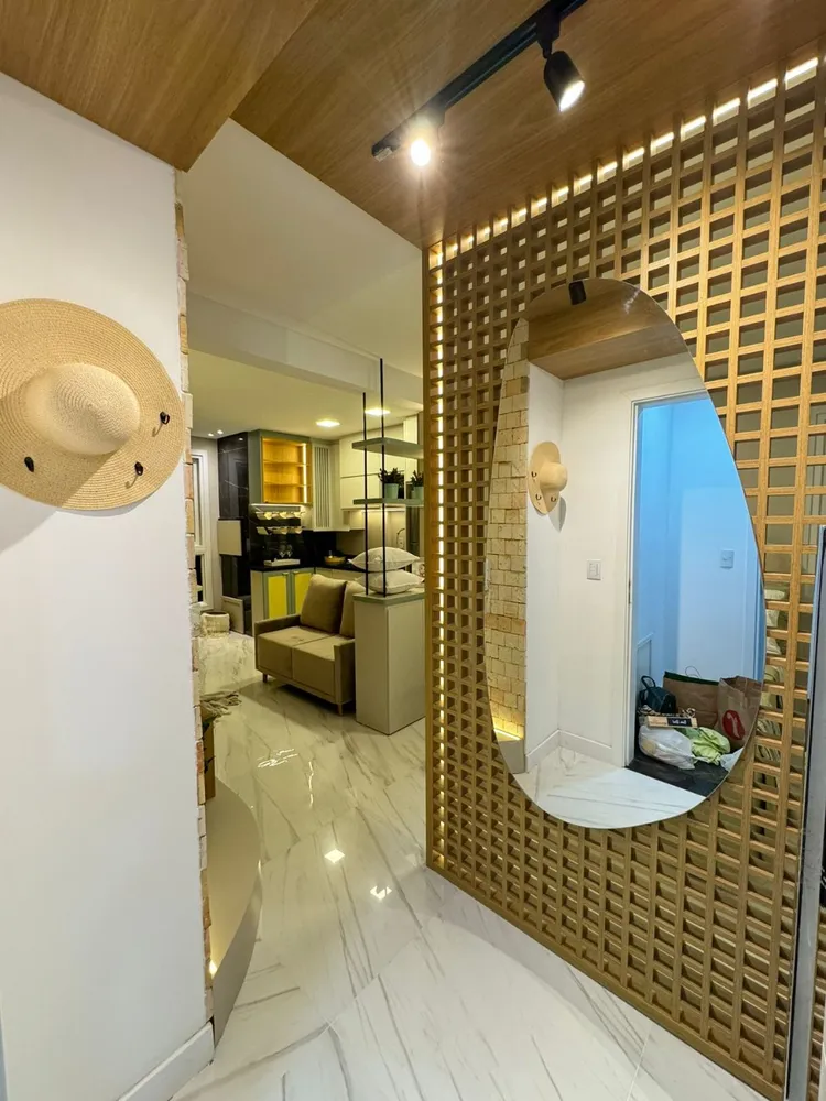 Apartamento, 1 quarto, 52 m² - Foto 6