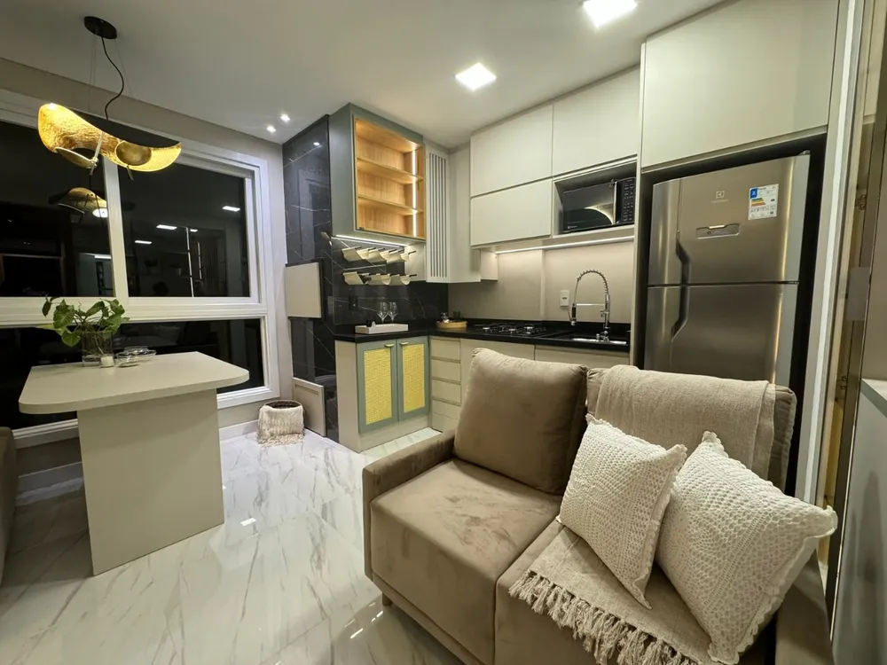 Apartamento, 1 quarto, 52 m² - Foto 3