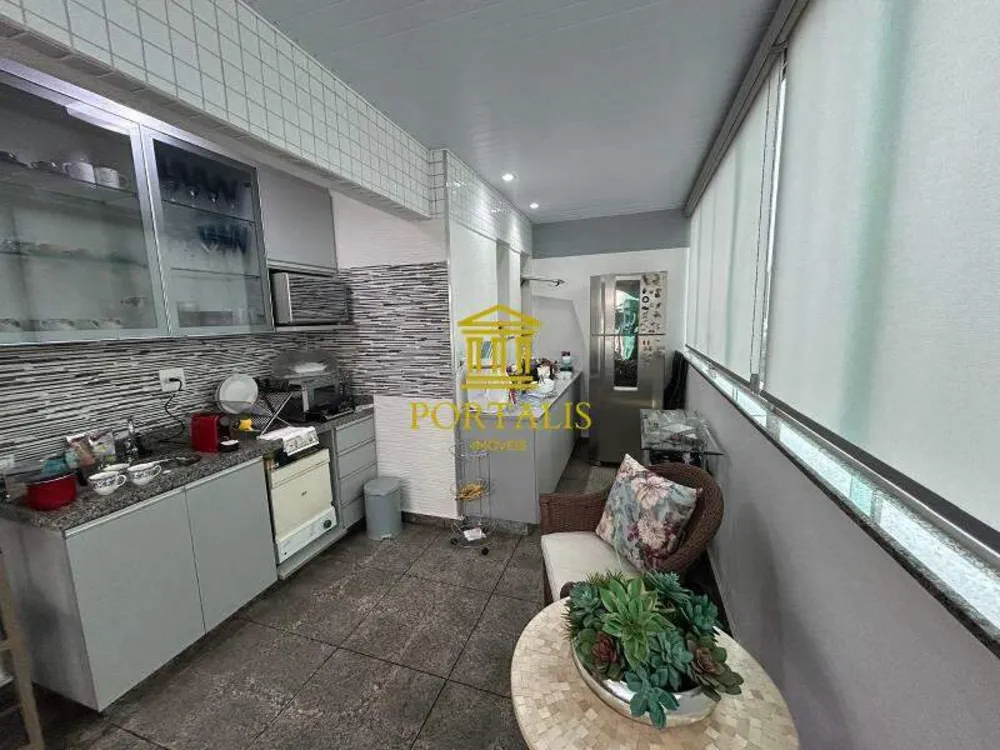Cobertura, 4 quartos, 200 m² - Foto 3