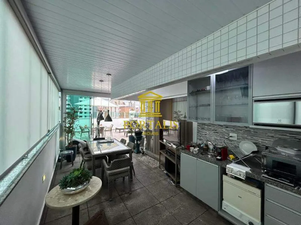 Cobertura, 4 quartos, 200 m² - Foto 4