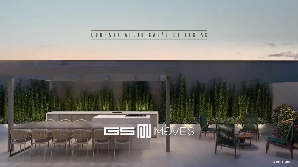Cobertura, 3 quartos, 280 m² - Foto 1