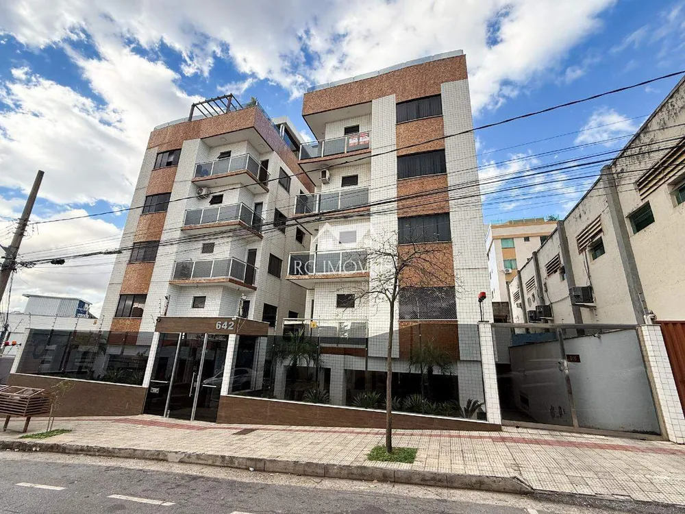 Cobertura, 3 quartos, 180 m² - Foto 1