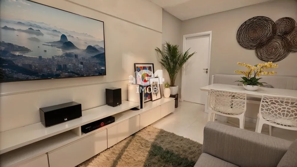 Apartamento, 2 quartos, 56 m² - Foto 1