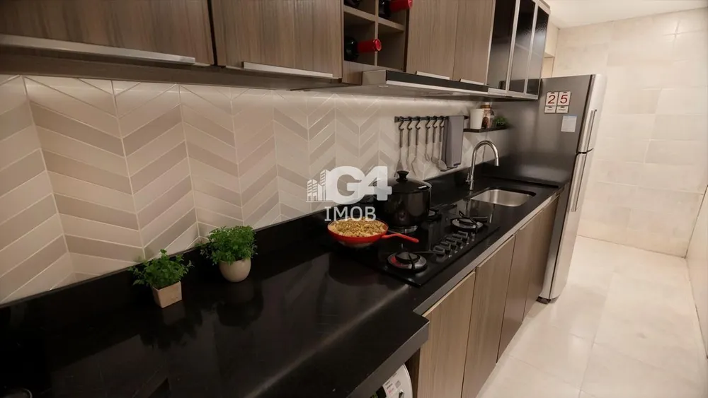 Apartamento, 2 quartos, 56 m² - Foto 3