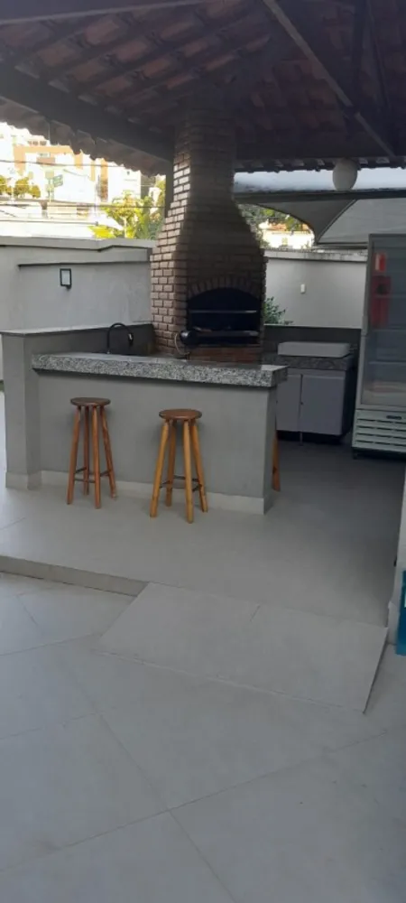 Cobertura, 4 quartos, 118 m² - Foto 12