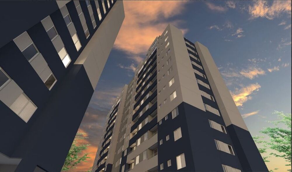 Apartamento à venda com 2 quartos, 54m² - Foto 1