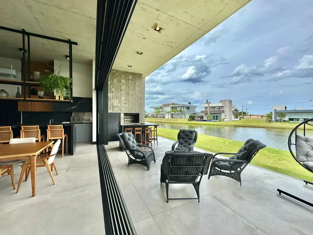Casa de Condomínio, 4 quartos - Foto 4