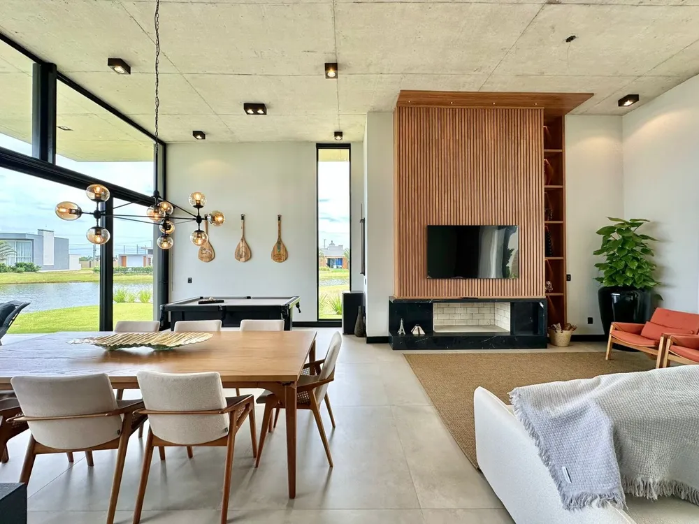 Casa de Condomínio, 4 quartos - Foto 8