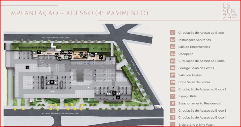 Cobertura, 3 quartos, 125 m² - Foto 8