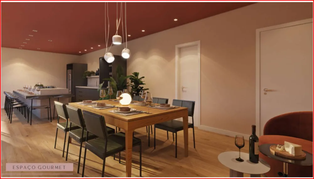 Cobertura, 3 quartos, 125 m² - Foto 6