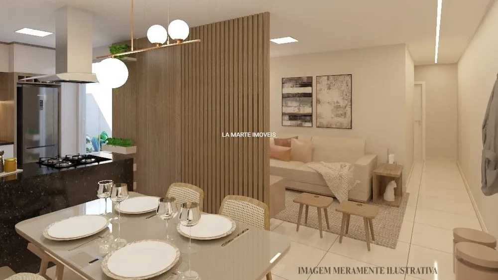 Apartamento, 3 quartos, 107 m² - Foto 3