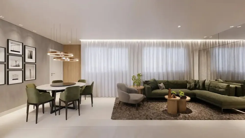 Apartamento, 3 quartos, 86 m² - Foto 6