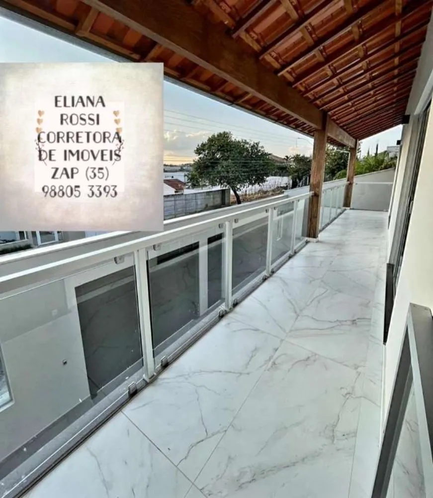 Casa, 3 quartos, 260 m² - Foto 1