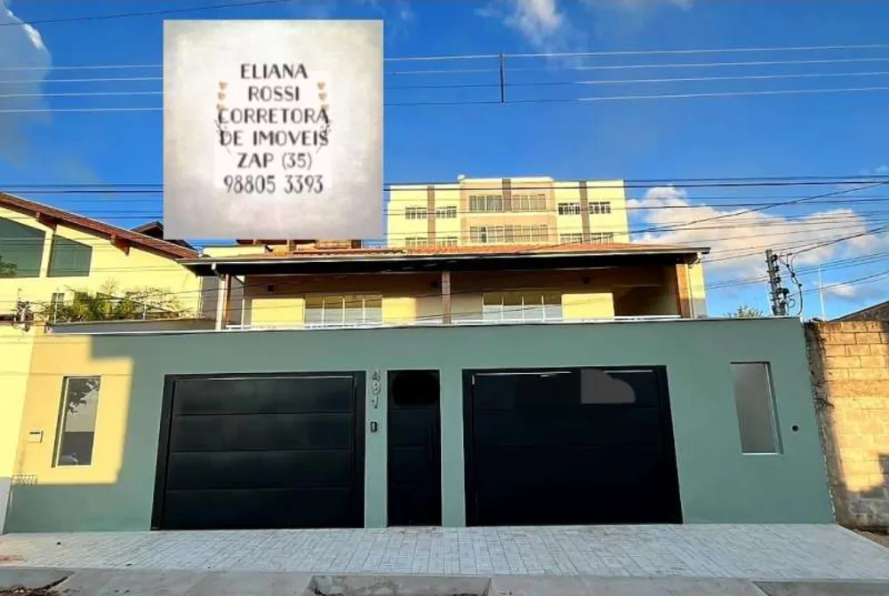 Casa, 3 quartos, 260 m² - Foto 6