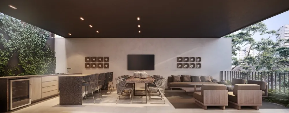 Apartamento, 1 quarto, 48 m² - Foto 4