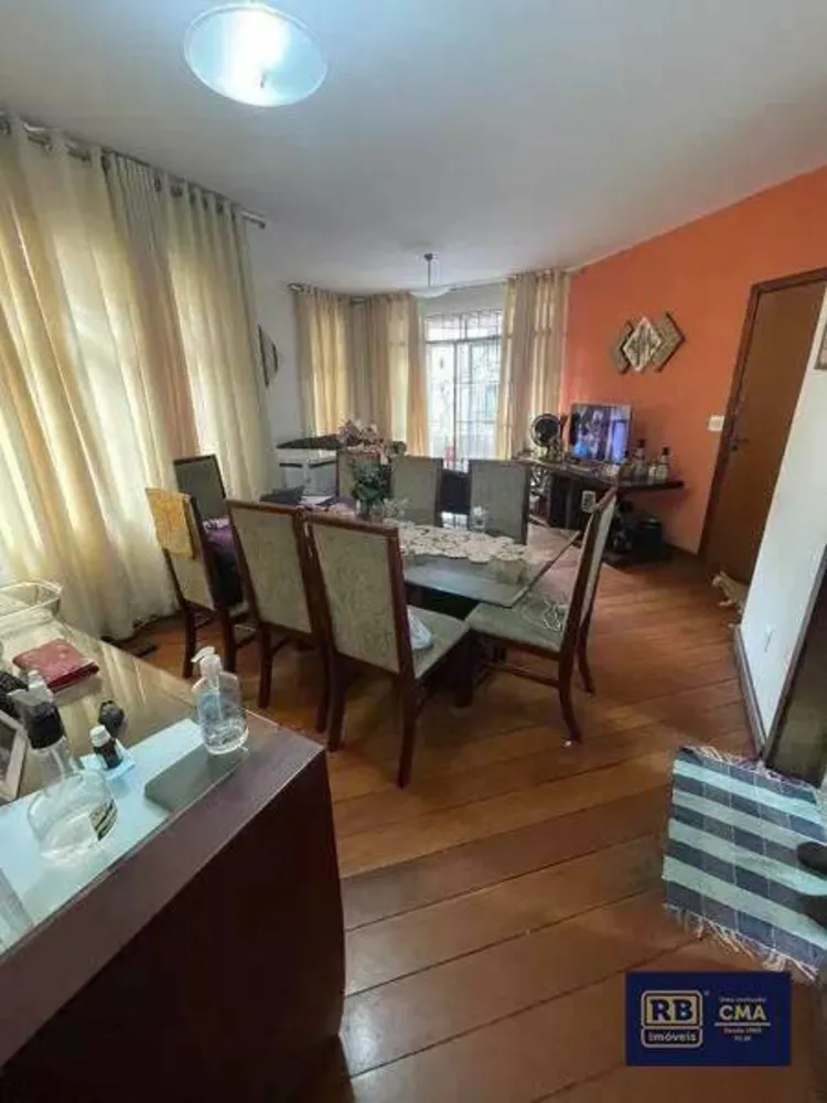 Apartamento, 4 quartos, 130 m² - Foto 4