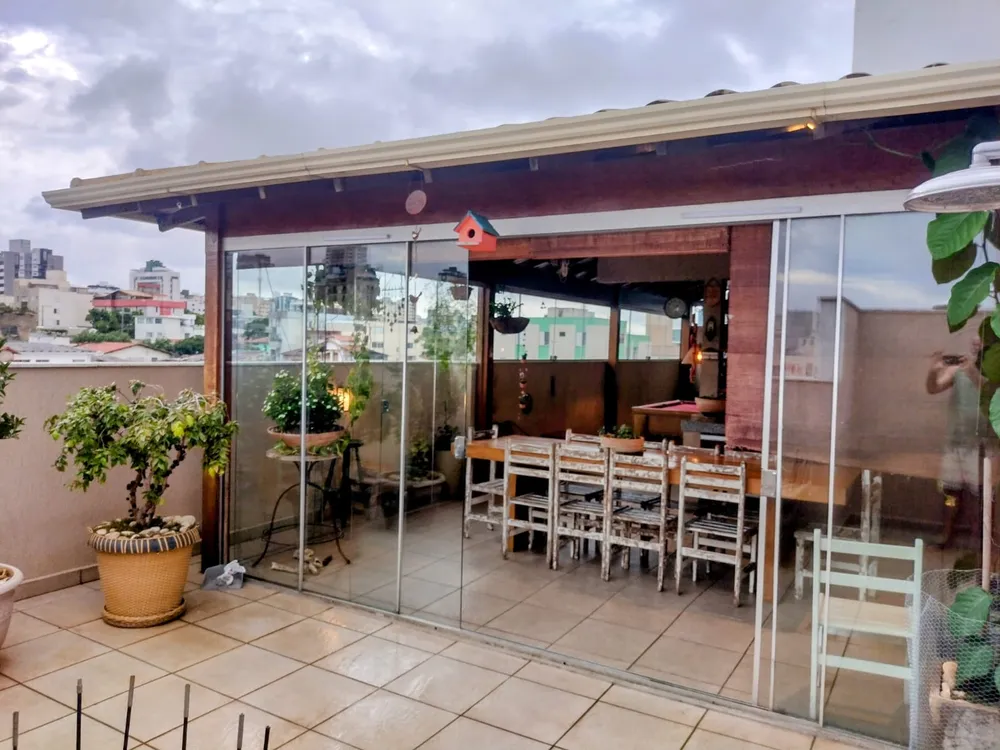 Cobertura, 3 quartos, 174 m² - Foto 3