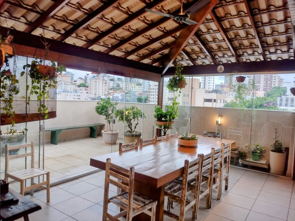 Cobertura, 3 quartos, 174 m² - Foto 1