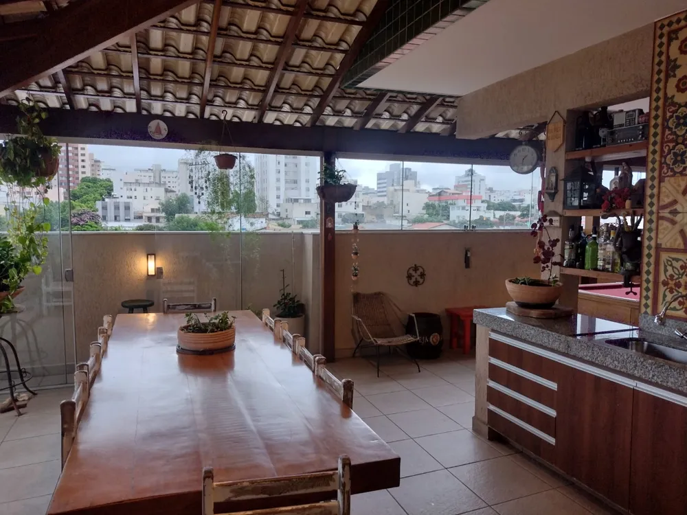 Cobertura, 3 quartos, 174 m² - Foto 6