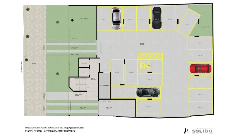 Apartamento, 2 quartos, 38 m² - Foto 4
