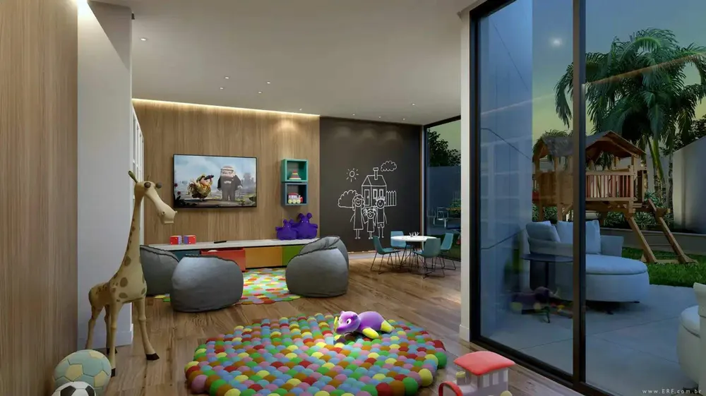 Apartamento, 4 quartos, 119 m² - Foto 5