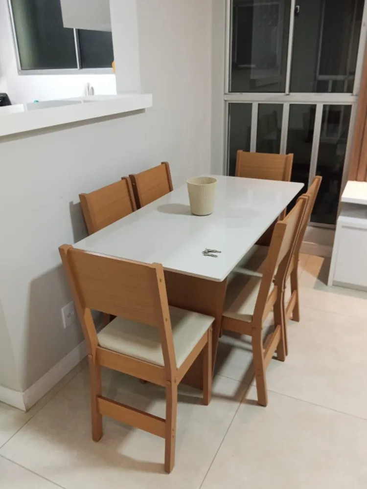 Apartamento, 2 quartos, 45 m² - Foto 3