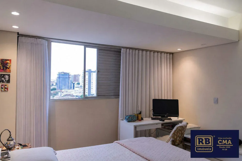 Apartamento, 3 quartos, 107 m² - Foto 3