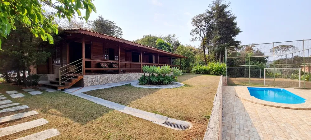 Casa de Condomínio, 4 quartos - Foto 1