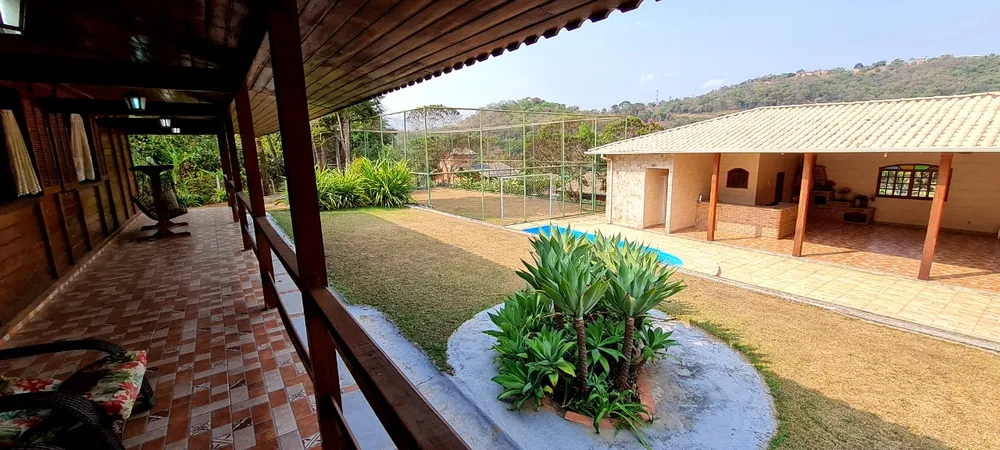 Casa de Condomínio, 4 quartos - Foto 1
