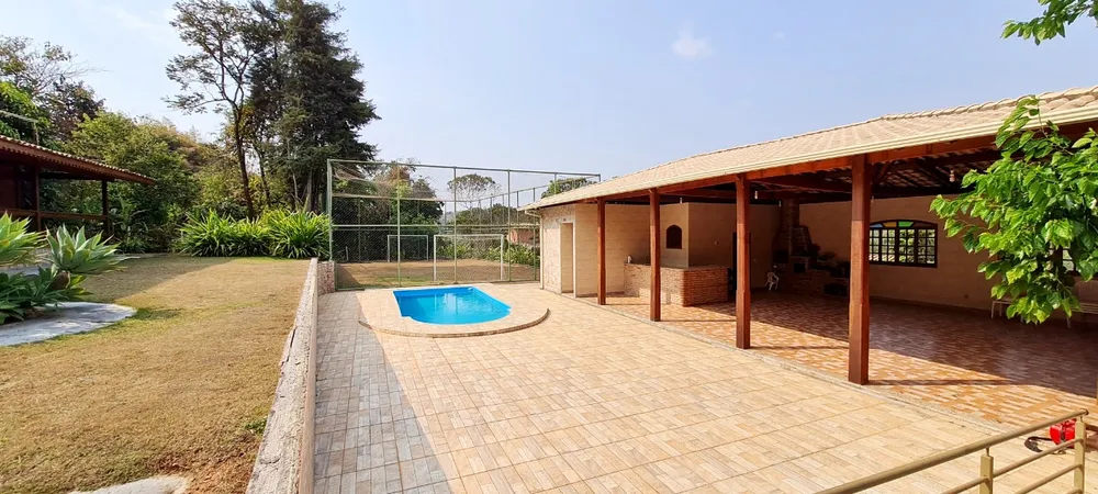 Casa de Condomínio, 4 quartos - Foto 2