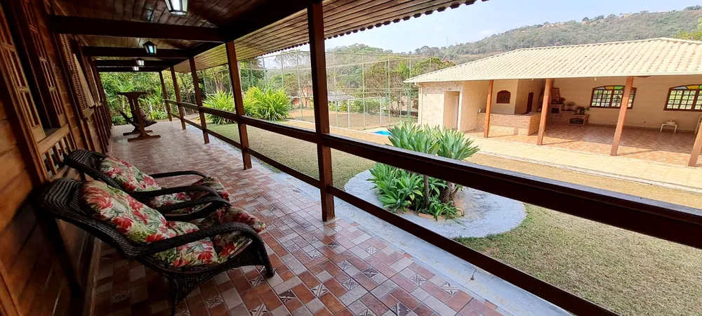 Casa de Condomínio, 4 quartos - Foto 4